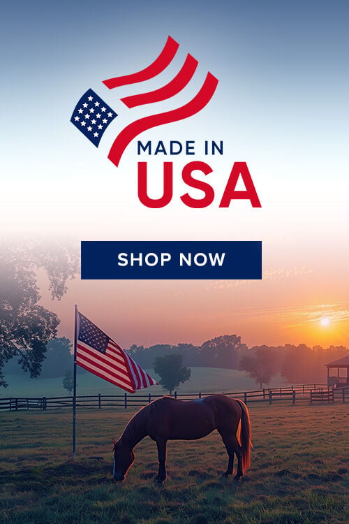 Made in USA: Shop Now